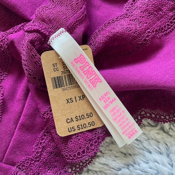 New Victoria’s Secret Pink undies - Picture 3 of 3
